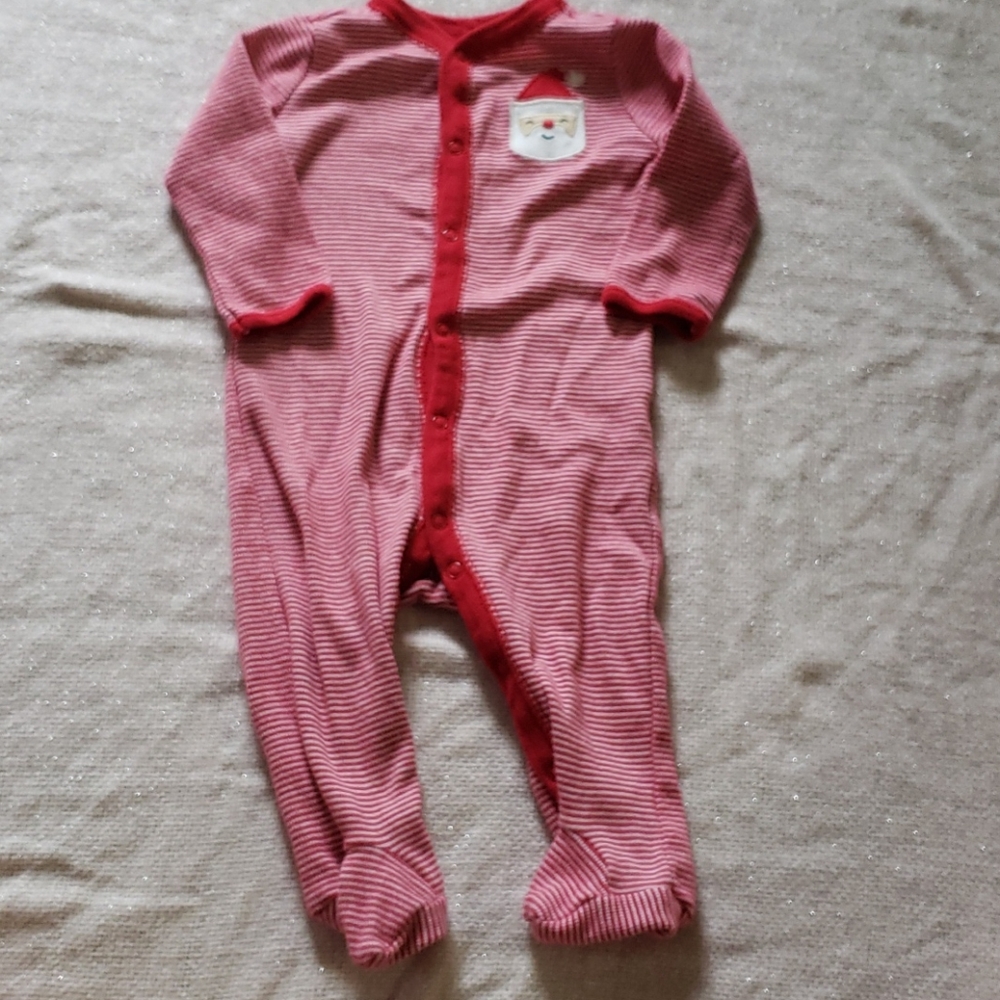 8/$35 Footie pjs